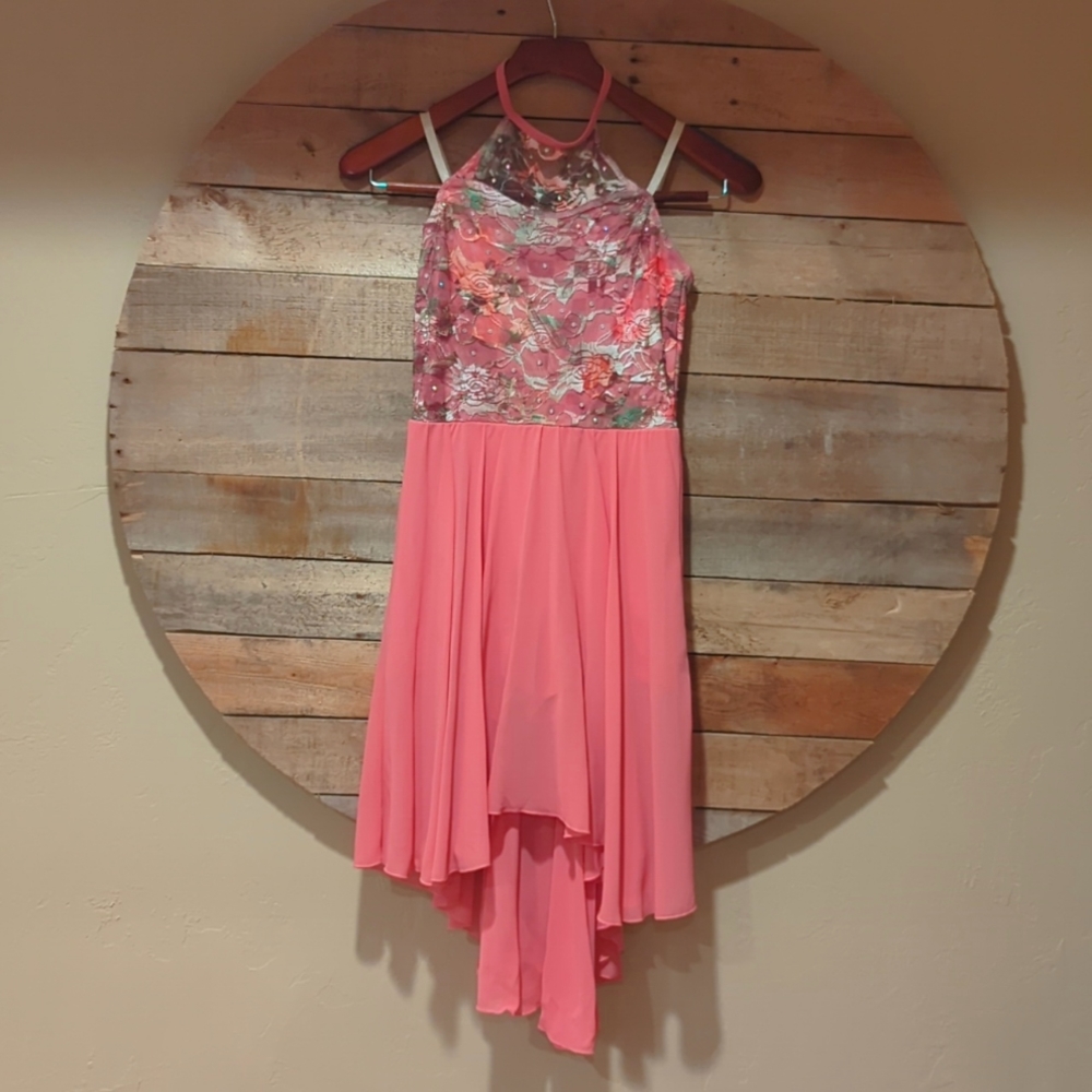 Weissman Dance Costume